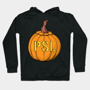 pumpkin spice latte Hoodie